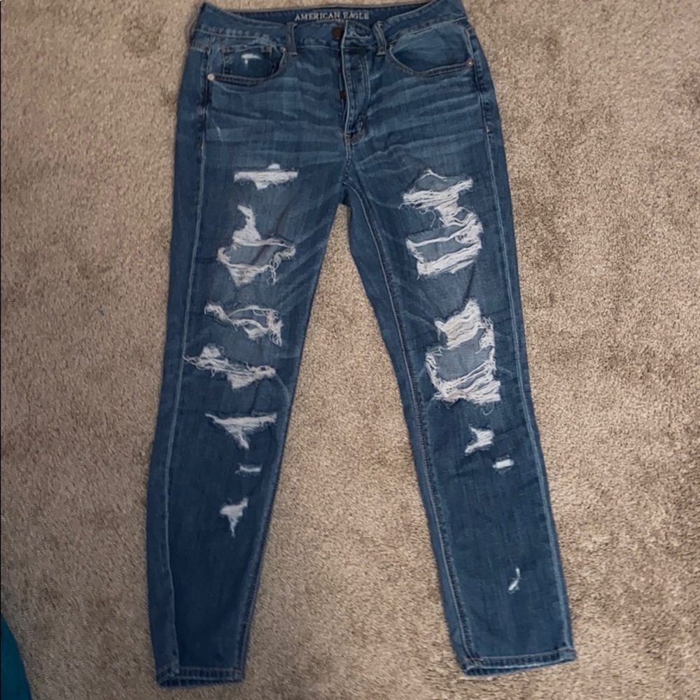 American Eagle jeans